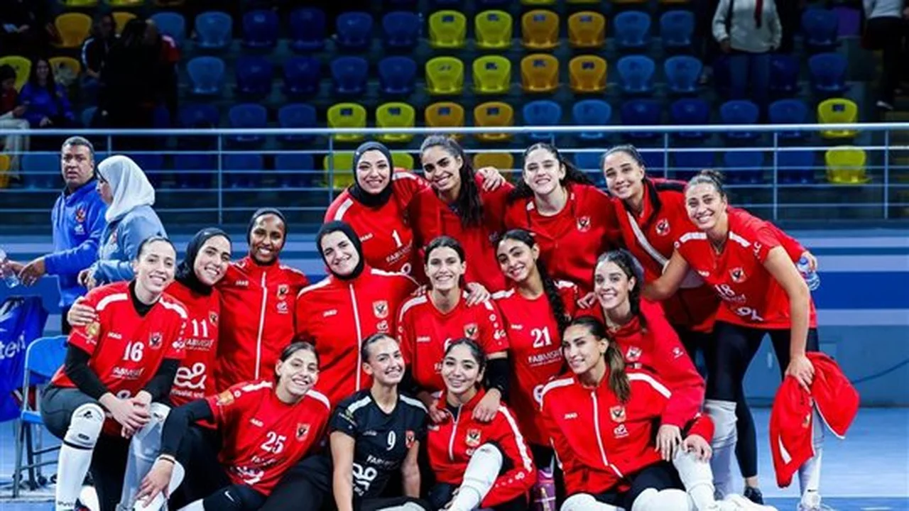 قمة السيدات.. موعد مواجهة الأهلي ووادي دجلة في كأس السوبر المصري